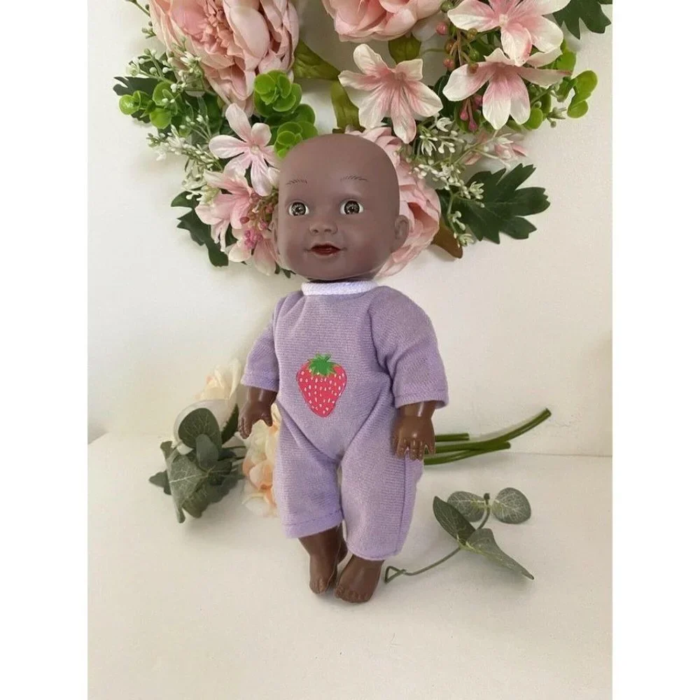 Rare‎ Vintage Midwood Brands African American Doll